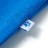 T-shirt Infantil Azul Brilhante 104
