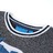 Sweatshirt para Criança C/ Estampa de Raposa Azul-marinho Mesclado 92