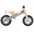 Bicicleta de Equilíbrio para Crianças com Estampa Cinzento