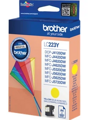  Tinteiro Original Brother Amarelo LC223YBP