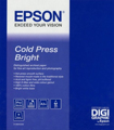 Papel Fine Art Paper Cold Press Bright A3+ 25 Folhas