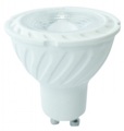 Lâmpadas Led, GU10, 530lm, 4100K, 6.5W, 38º