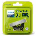 Lâminas Flexíveis Oneblade 360 Philips