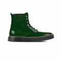 Botas D.franklin Berlian Patent Verde (37) 37