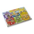 Jogo Educativo Melissa & Doug Latches Board