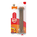 Teether de Cão Nylabone Dura Chew Bacon Tamanho XL Nylon