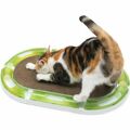 Arranhador para Gatos Catit Senses 2.0 Verde