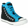 Sapatilhas de Desporto de Homem Converse Chuck Taylor Double Upper Hi Preto 42