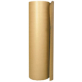 Rolo Papel Embalagem Kraft Bobina Castanho 40KGS 75GR