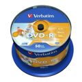 Dvd-r Verbatim 43533 4,7 GB 16x