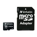 Cartão de Memória Micro Sd com Adaptador Verbatim