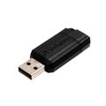 Memória USB Verbatim 49064 Corrente para Chave Preto 32 GB