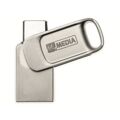 Pendrive Mymedia Mydual High Speed Usb-c Usb-a 128 GB