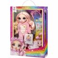 Boneca Bebé Rainbow High Pajama Party Bella (pink)