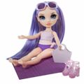 Boneco Bebé Rainbow High Swim & Style Violet