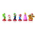 Figura Colecionável Amiibo Luigi Super Mario Collection Interativa