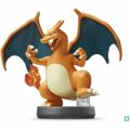 Figura Colecionável Amiibo Super Smash Bros No.33 Charizard - Pokémon