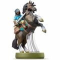 Figura Colecionável Amiibo The Legend Of Zelda: Breath Of The Wild - Link (rider)