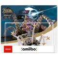 Figura Colecionável Amiibo Guardian - The Legend Of Zelda: Breath Of The Wild Collection Zelda