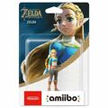 Figura Colecionável Amiibo The Legend Of Zelda: Breath Of The Wild - Zelda