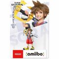 Figura Colecionável Amiibo Super Smash Bros. Collection No. 92 - Sora