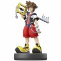 Figura Colecionável Amiibo Super Smash Bros. Collection No. 92 - Sora