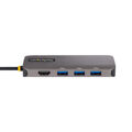 Hub USB Startech 127B-USBC-MULTIPORT