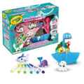 Jogo de Trabalhos Manuais Crayola Washimals Ocean Pets