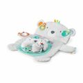 Tapete de Jogos Bright Starts Polar Bear Tummy Time Prop & Play ™