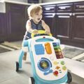 Andarilho com Rodas Baby Einstein Azul Infantil