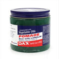 Argila para o Cabelo Vegetable Oils Pomade Dax Cosmetics ‎ (397 G)
