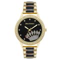 Relógio Feminino Juicy Couture JC1334BKGP (ø 38 mm)