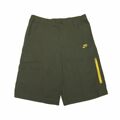 Calças de Treino Infantis Nike Jd Street Cargo Verde 10-12 Anos