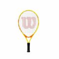 Raquete de Ténis Wilson Us Open 19 Jr Amarelo Vermelho