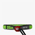 Raquete de Padel Wilson Blade Elite V2 Preto Verde