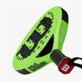 Raquete de Padel Wilson Blade Team V2 Verde