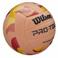 Bola de Voleibol Wilson Pro Tour Pêssego (tamanho único)