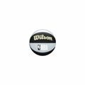 Bola de Basquetebol Wilson Nba Team Tribute Utah Jazz Preto 7