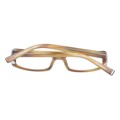 Armação de óculos Feminino Rodenstock R5190-B Castanho (ø 52 mm)