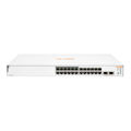 Switch Hpe Aruba Instant On 1830 24G 12p Class4 Poe 2SFP 195W