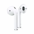 Auriculares com Microfone Apple MV7N2TY/A Bluetooth Branco