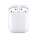 Auriculares com Microfone Apple MV7N2TY/A Bluetooth Branco