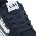 Ténis Casual Criança Vans Filmore Azul 29