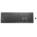 Teclado HP Z9N41AA#ABU Preto Qwerty Espanhol