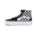 Ténis Casual de Mulher Vans Ua SK8-Hi Platform 2.0 VN0A3TKNQXH1 Preto 38