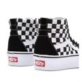 Ténis Casual de Mulher Vans Ua SK8-Hi Platform 2.0 VN0A3TKNQXH1 Preto 38