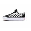 Ténis Casual de Mulher Vans Old Skool Plaform VN0A3B3UHRK1 Preto 41