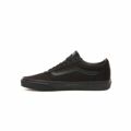 Ténis Casual Homem Vans Mn Ward Preto 44.5