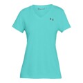 Camisola de Manga Curta Mulher Under Armour 1289650-425 Verde XS