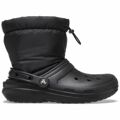 Tamancos Crocs Classic Neo Puff Preto 38-39